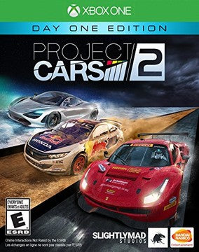 Project Cars 2 - Xbox One | Galactic Gamez