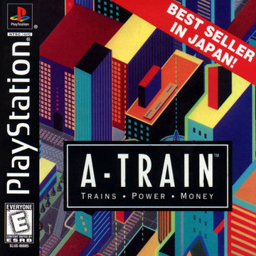 A-Train - Playstation | Galactic Gamez