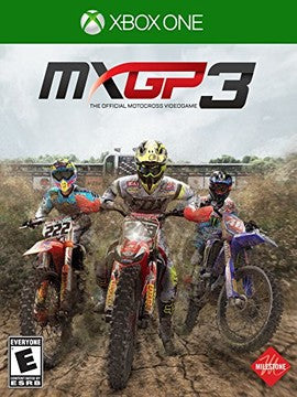 MXGP 3 - Xbox One | Galactic Gamez
