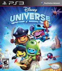 Disney Universe - Playstation 3 | Galactic Gamez