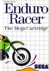 Enduro Racer - Sega Master System | Galactic Gamez