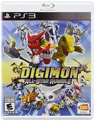 Digimon All-Star Rumble - Playstation 3 | Galactic Gamez