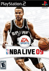 NBA Live 09 - Playstation 2 | Galactic Gamez