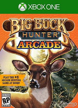 Big Buck Hunter Arcade - Xbox One | Galactic Gamez