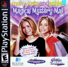 Mary-Kate and Ashley Magical Mystery Mall - Playstation | Galactic Gamez