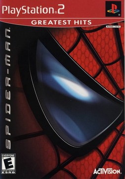 Spiderman [Greatest Hits] - Playstation 2 | Galactic Gamez