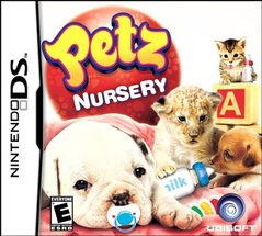 Petz: Nursery - Nintendo DS | Galactic Gamez
