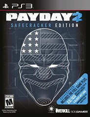 Payday 2: Safecracker Edition - Playstation 3 | Galactic Gamez