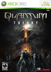 Quantum Theory - Xbox 360 | Galactic Gamez