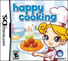 Happy Cooking - Nintendo DS | Galactic Gamez