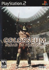 Colosseum Road to Freedom - Playstation 2 | Galactic Gamez