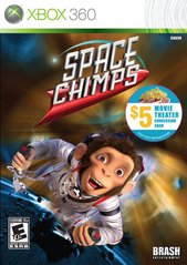 Space Chimps - Xbox 360 | Galactic Gamez