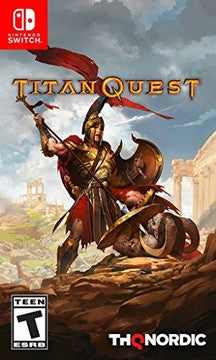 Titan Quest - Nintendo Switch | Galactic Gamez