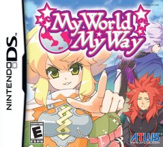 The My World, My Way - Nintendo DS | Galactic Gamez