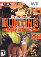 North American Hunting Extravaganza - Wii | Galactic Gamez