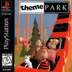 Theme Park - Playstation | Galactic Gamez