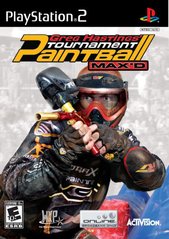 Greg Hastings Tournament Paintball Maxed - Playstation 2 | Galactic Gamez