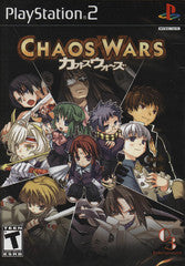 Chaos Wars - Playstation 2 | Galactic Gamez