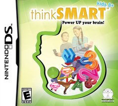 Thinksmart: Kids 8+ - Nintendo DS | Galactic Gamez