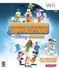 Dance Dance Revolution: Disney Grooves - Wii | Galactic Gamez