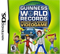 Guinness World Records The Video Game - Nintendo DS | Galactic Gamez