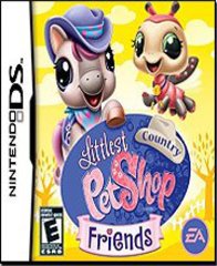 Littlest Pet Shop: Country Friends - Nintendo DS | Galactic Gamez