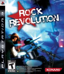 Rock Revolution - Playstation 3 | Galactic Gamez