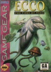 Ecco the Tides of Time - Sega Game Gear | Galactic Gamez