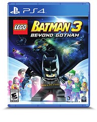 LEGO Batman 3: Beyond Gotham - Playstation 4 | Galactic Gamez