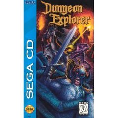 Dungeon Explorer - Sega CD | Galactic Gamez