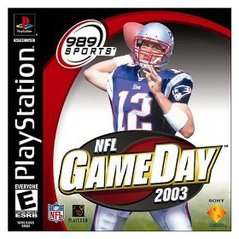 NFL GameDay 2003 - Playstation | Galactic Gamez