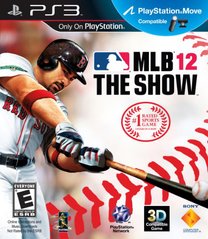 MLB 12: The Show - Playstation 3 | Galactic Gamez