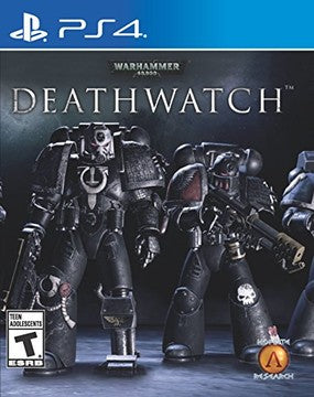 Warhammer 40,000 Deathwatch - Playstation 4 | Galactic Gamez