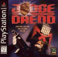 Judge Dredd - Playstation | Galactic Gamez
