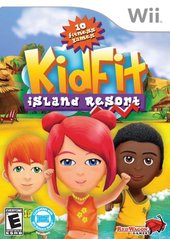 Kid Fit: Island Resort - Wii | Galactic Gamez