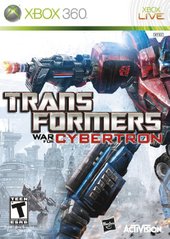 Transformers: War for Cybertron - Xbox 360 | Galactic Gamez