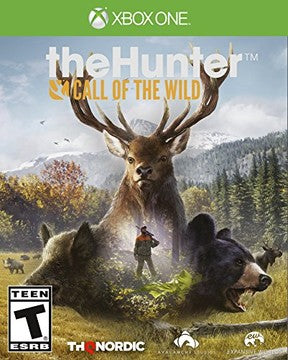 The Hunter: Call of the Wild - Xbox One | Galactic Gamez