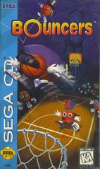 Bouncers - Sega CD | Galactic Gamez