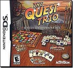 The Quest Trio - Nintendo DS | Galactic Gamez