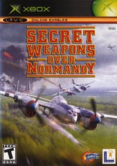 Secret Weapons Over Normandy - Xbox | Galactic Gamez