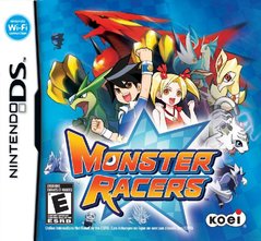 Monster Racers - Nintendo DS | Galactic Gamez