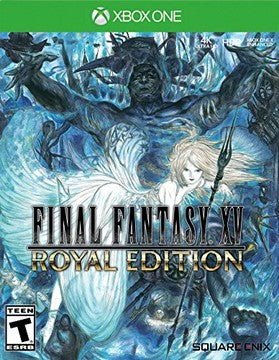 Final Fantasy XV Royal Edition - Xbox One | Galactic Gamez