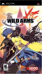 Wild Arms XF - PSP | Galactic Gamez