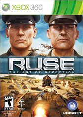R.U.S.E. - Xbox 360 | Galactic Gamez