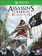 Assassin's Creed IV: Black Flag - Xbox One | Galactic Gamez