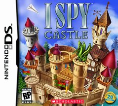 I Spy Castle - Nintendo DS | Galactic Gamez