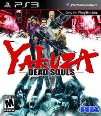 Yakuza Dead Souls - Playstation 3 | Galactic Gamez