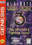 Ultimate Mortal Kombat 3 | Galactic Gamez