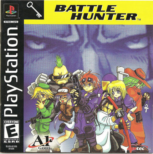 Battle Hunter - Playstation | Galactic Gamez