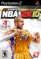 NBA 2K10 - Playstation 2 | Galactic Gamez